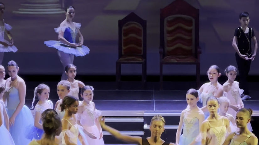 Préparation du gala 2025